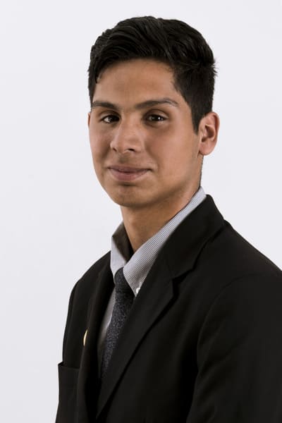 Fotografía Oficial de Ignacio Gutierrez