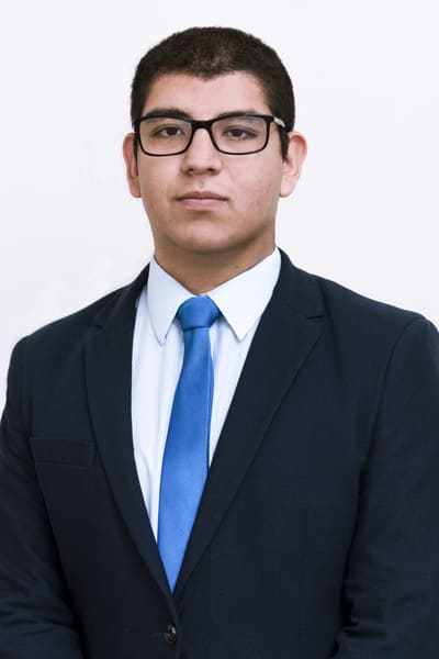 Fotografía Oficial de Jeuseph Mondoñedo