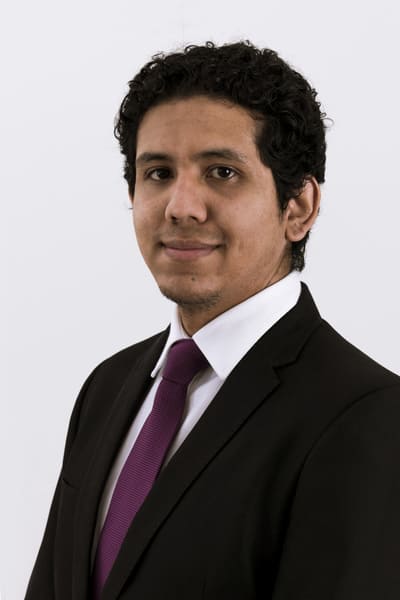 Fotografía Oficial de Joseph Zarpán