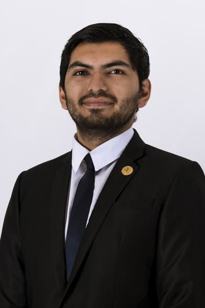 Fotografía Oficial de Luis Rejas