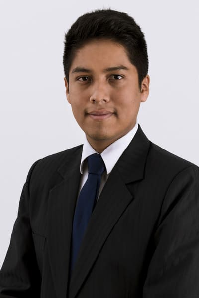 Fotografía Oficial de Richard Limo